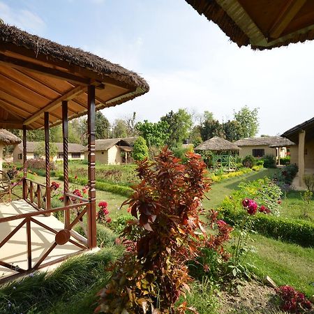 Racy Shade Resort Pvt.Ltd. Bardiya Exterior foto