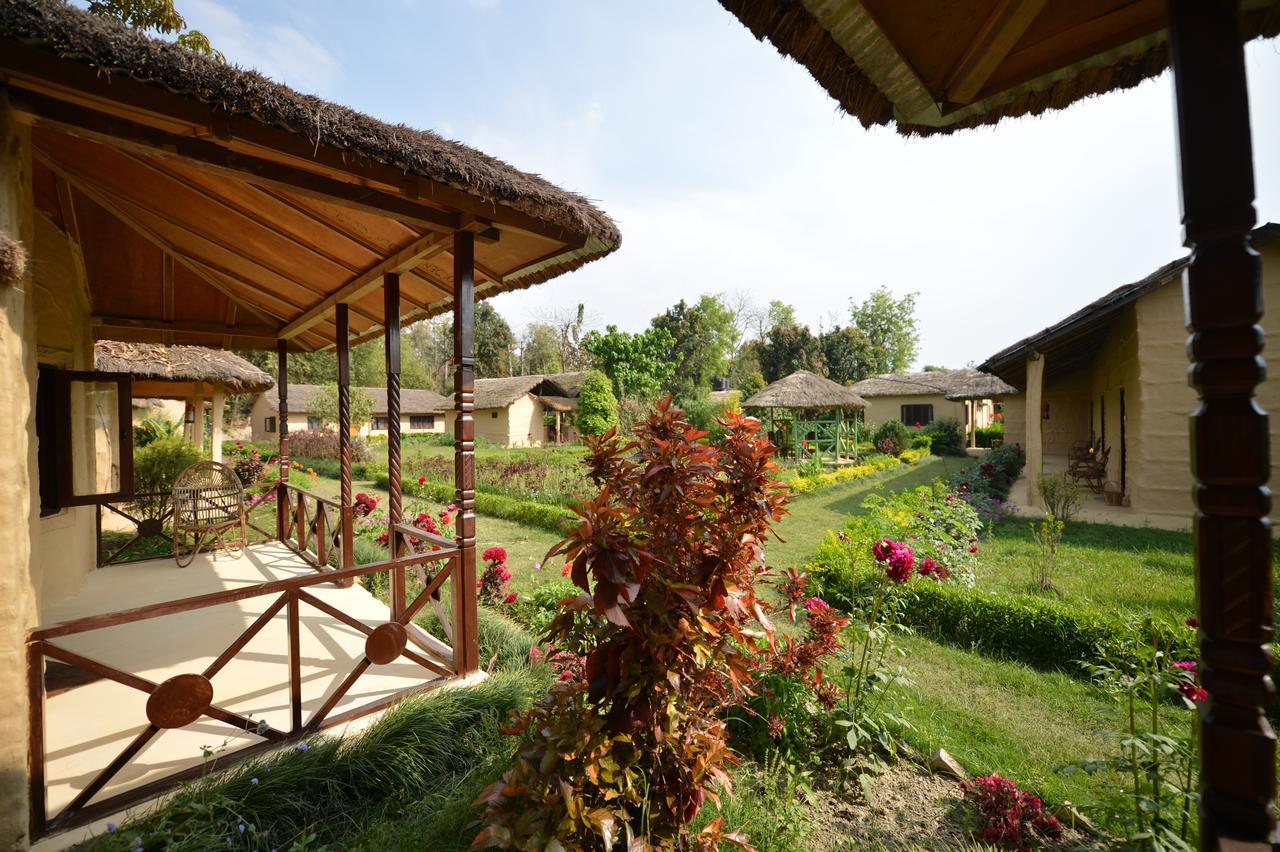 Racy Shade Resort Pvt.Ltd. Bardiya Exterior foto