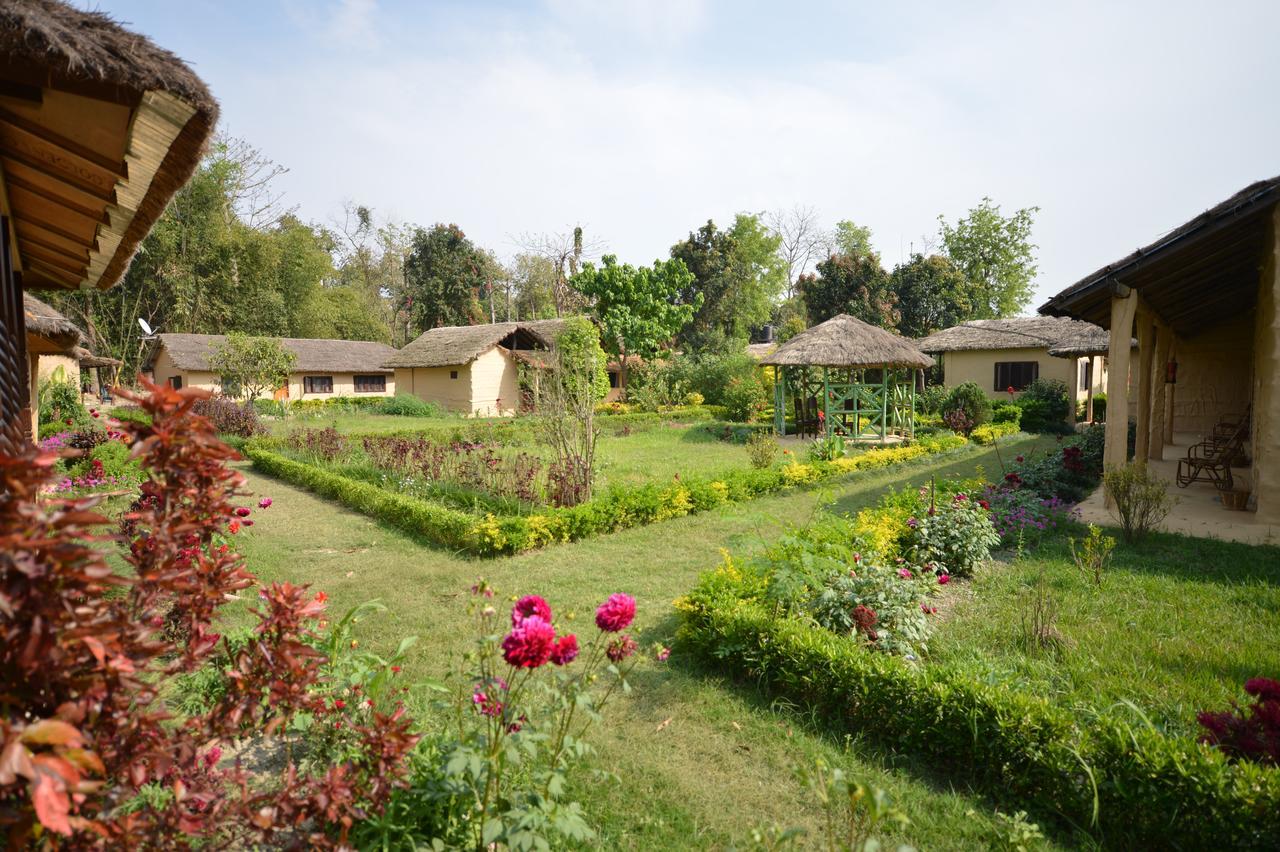 Racy Shade Resort Pvt.Ltd. Bardiya Exterior foto